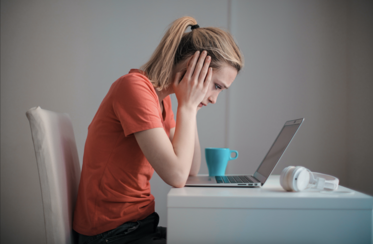 Worsening Vision in Your 20s